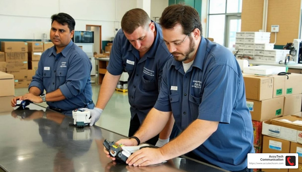 Fiber optic splicing diagram - fiber splicer contractors