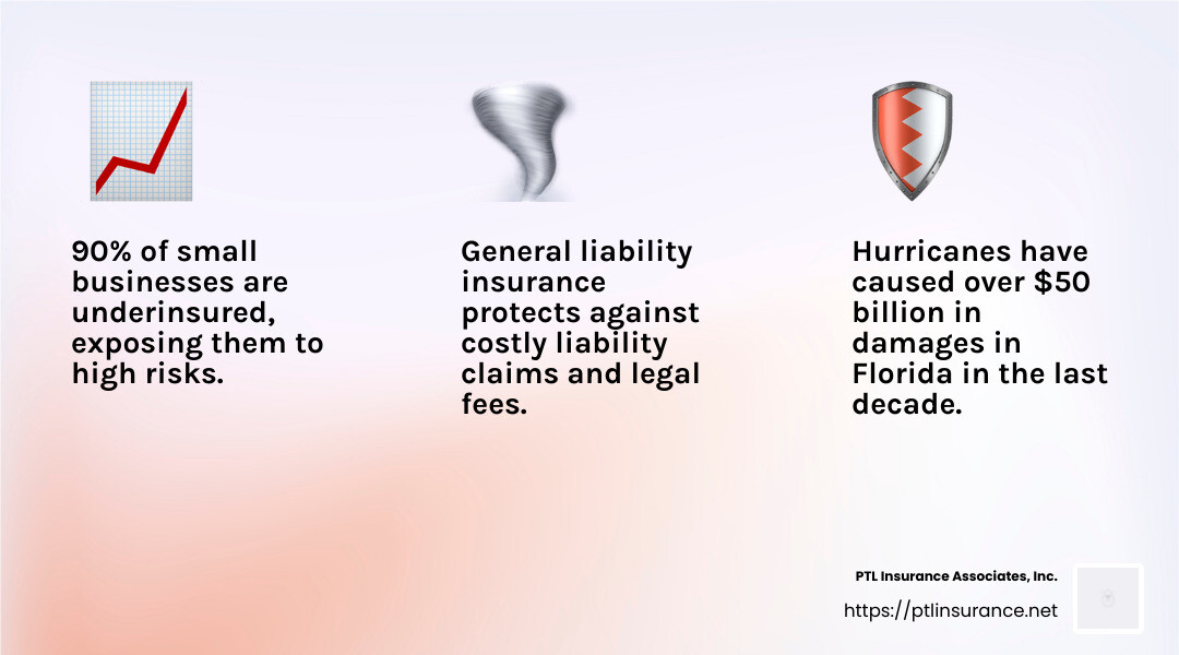 Commercial Insurance Miami: Top 3 Essential Insights 2024