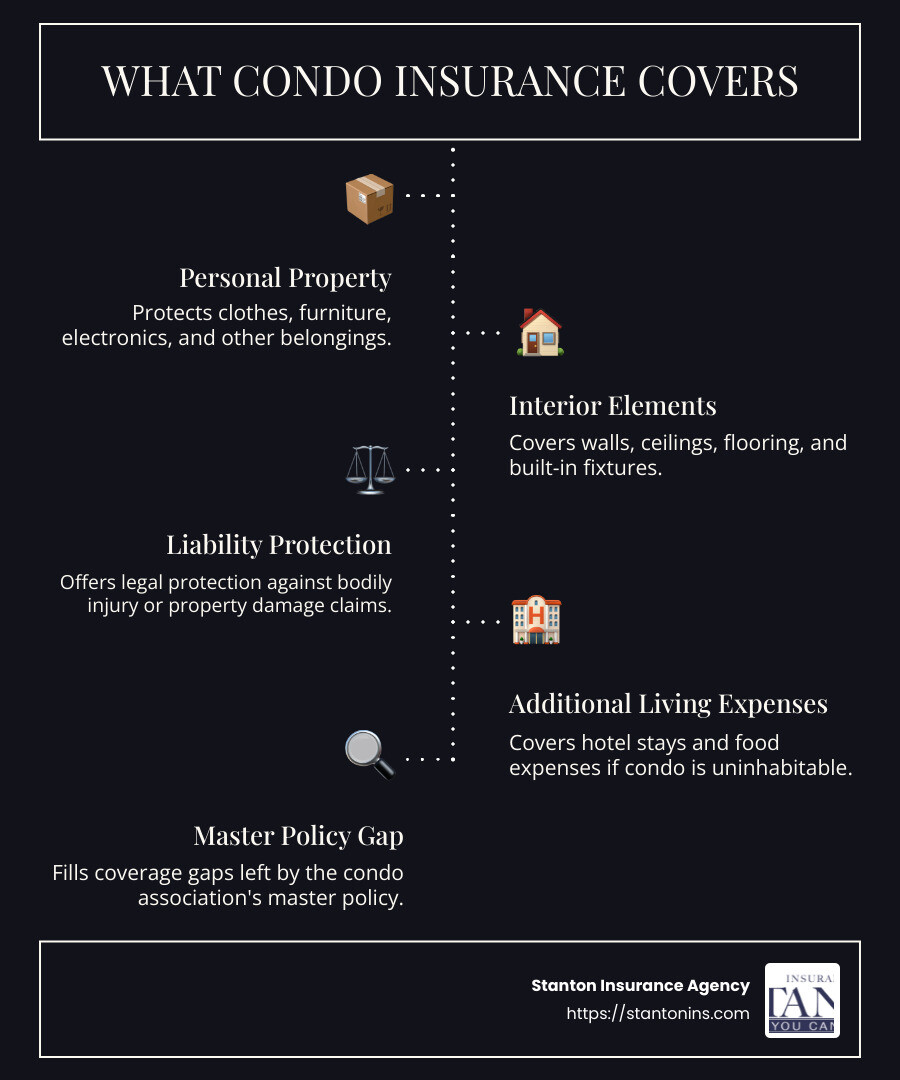 What Does Condo Insurance Cover Best Facts 2024 What Does Condo Insurance Cover Best Facts 2024