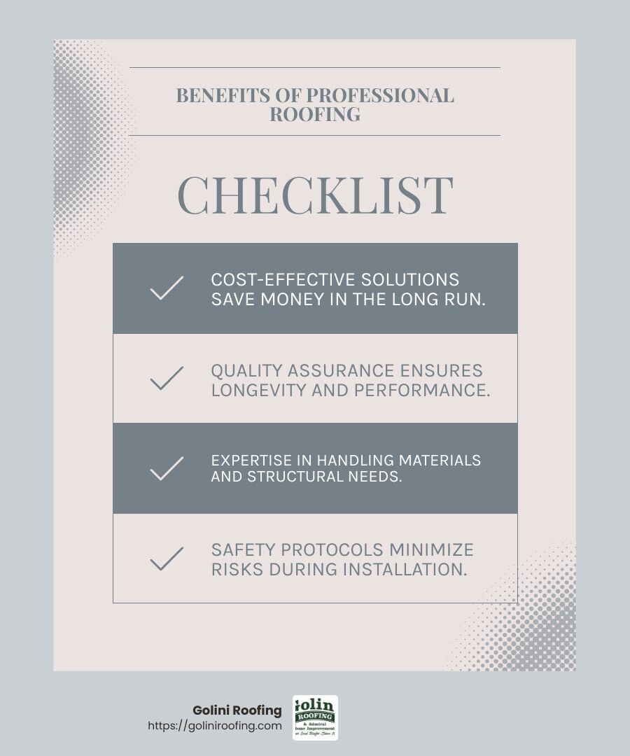 Warranty Protection Infographic - roof installation near me infographic checklist-light-blue-grey