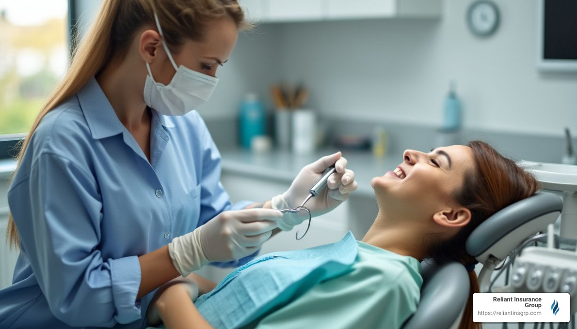 Comprehensive Coverage - group dental insurance
