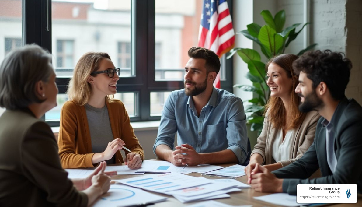 Health Insurance Options - small company health insurance