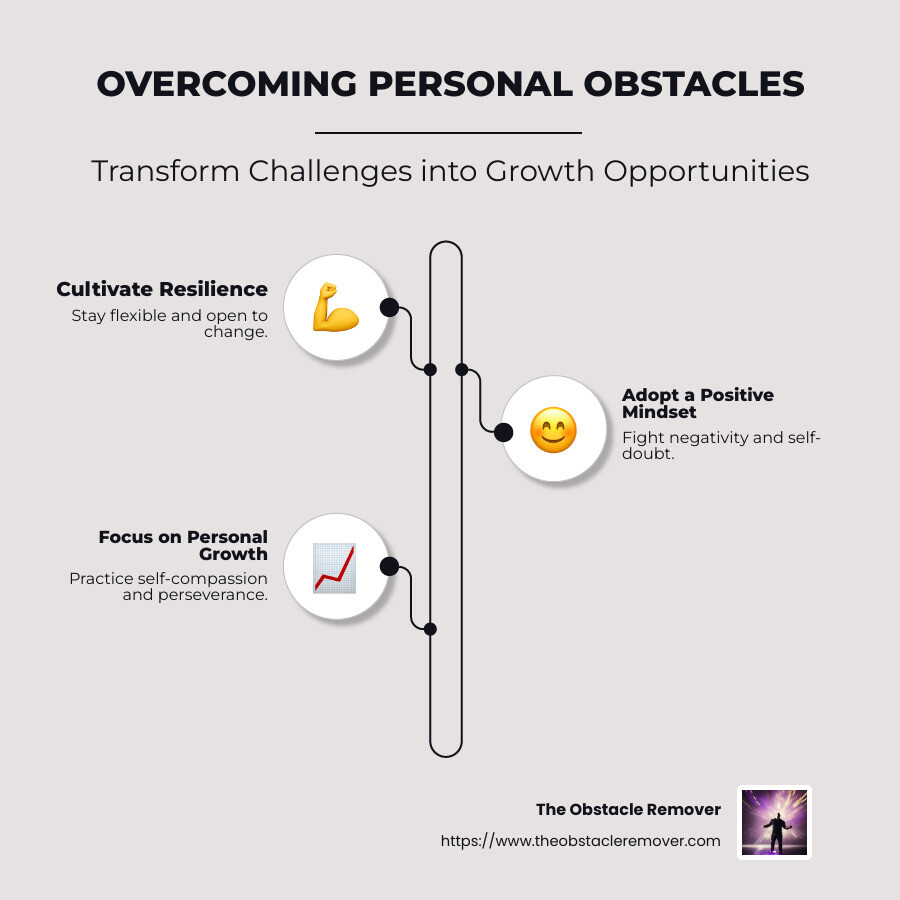 From Setbacks To Success Your Guide To Overcoming Obstacles The 