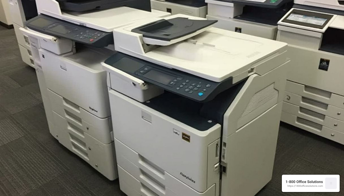 Latest Technology in Copiers - copier for lease south florida Latest Technology in Copiers - copier for lease south florida