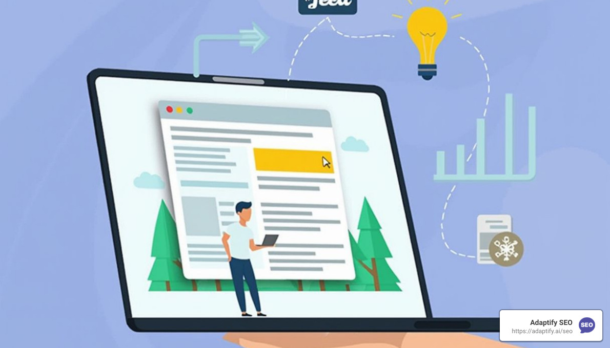 SEO automation tools - best web design tools which automate seo