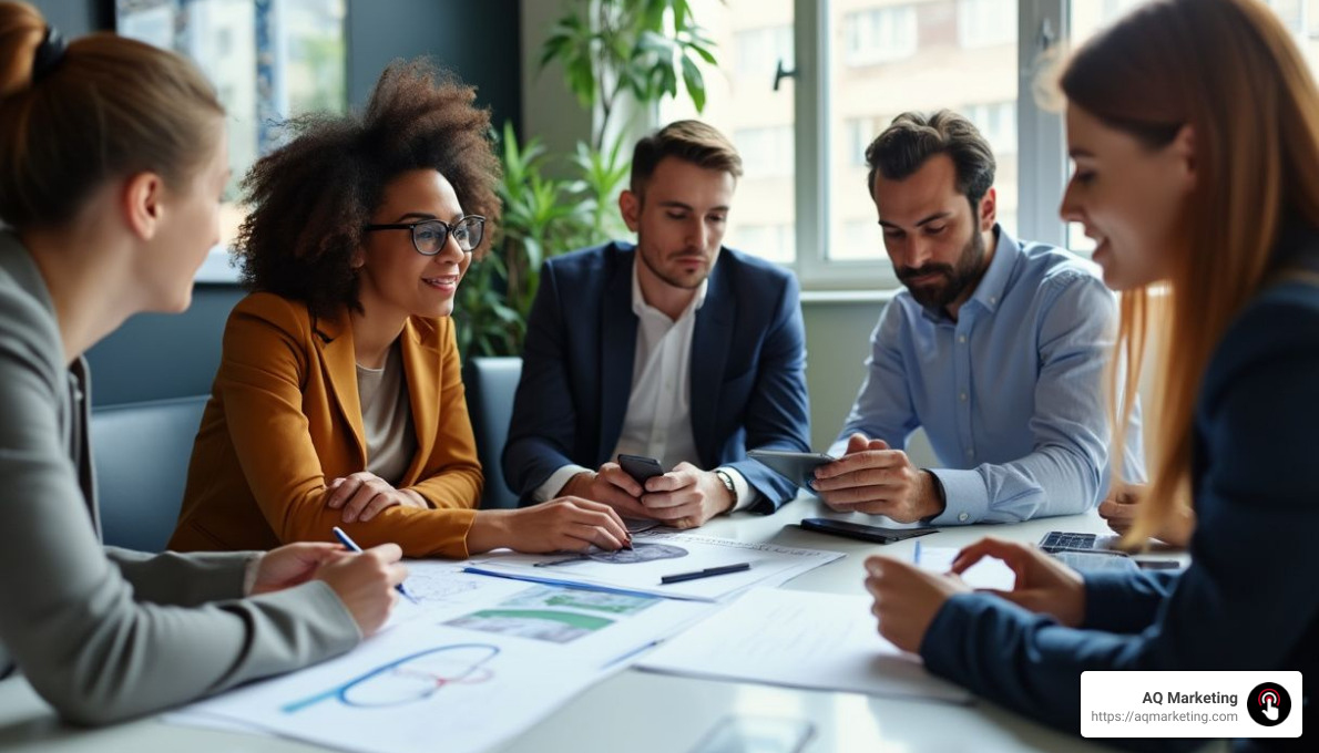 Understanding Your Needs - Custom Website Design Comapny