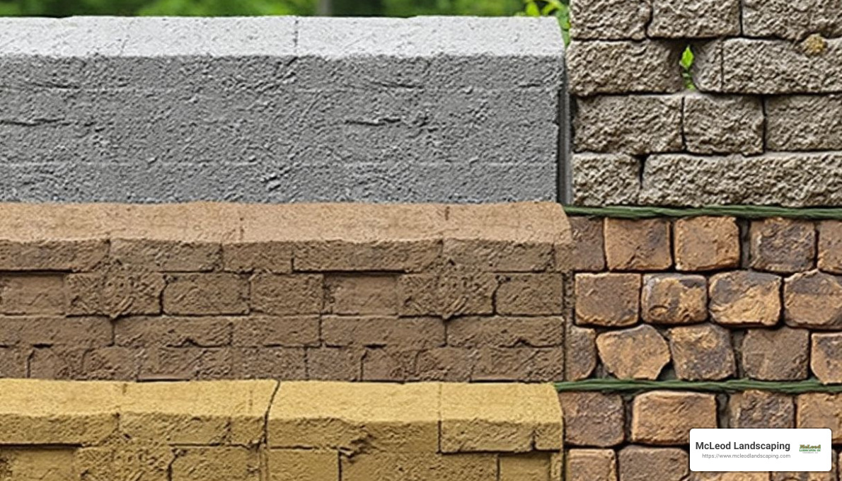 Retaining Wall Installation Long Island,NY | Ageless Masonry, image size:1190x680