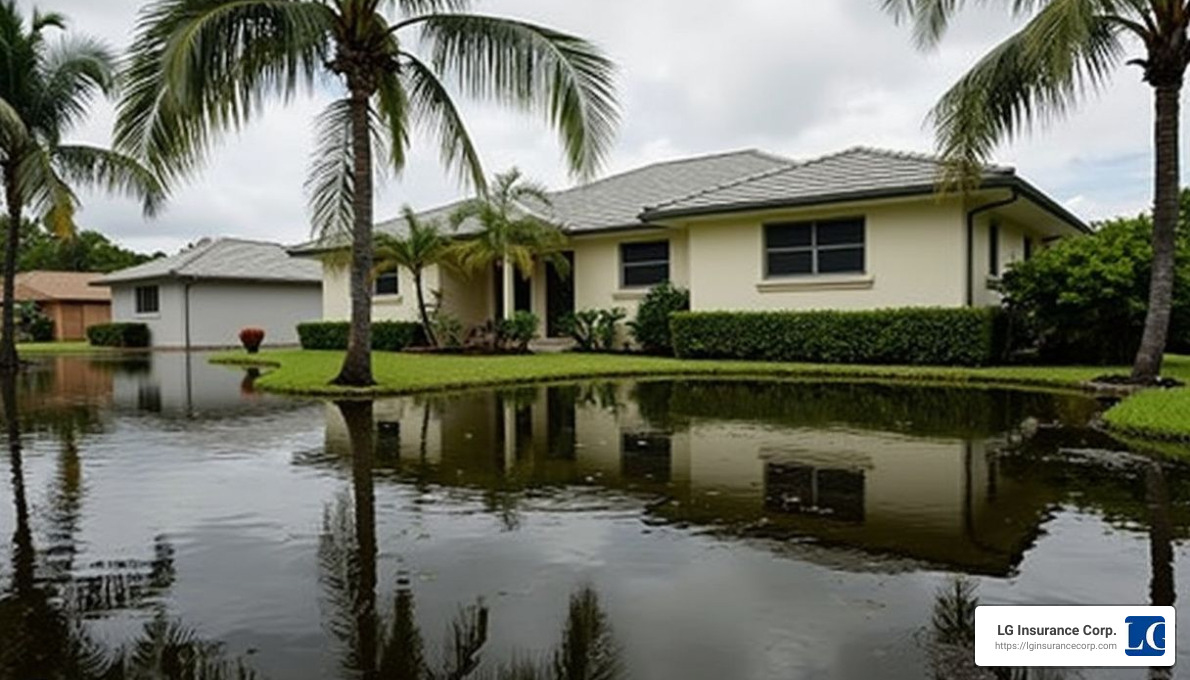 Flood Zone Map of Miami - do miami homeowners have flood insurance