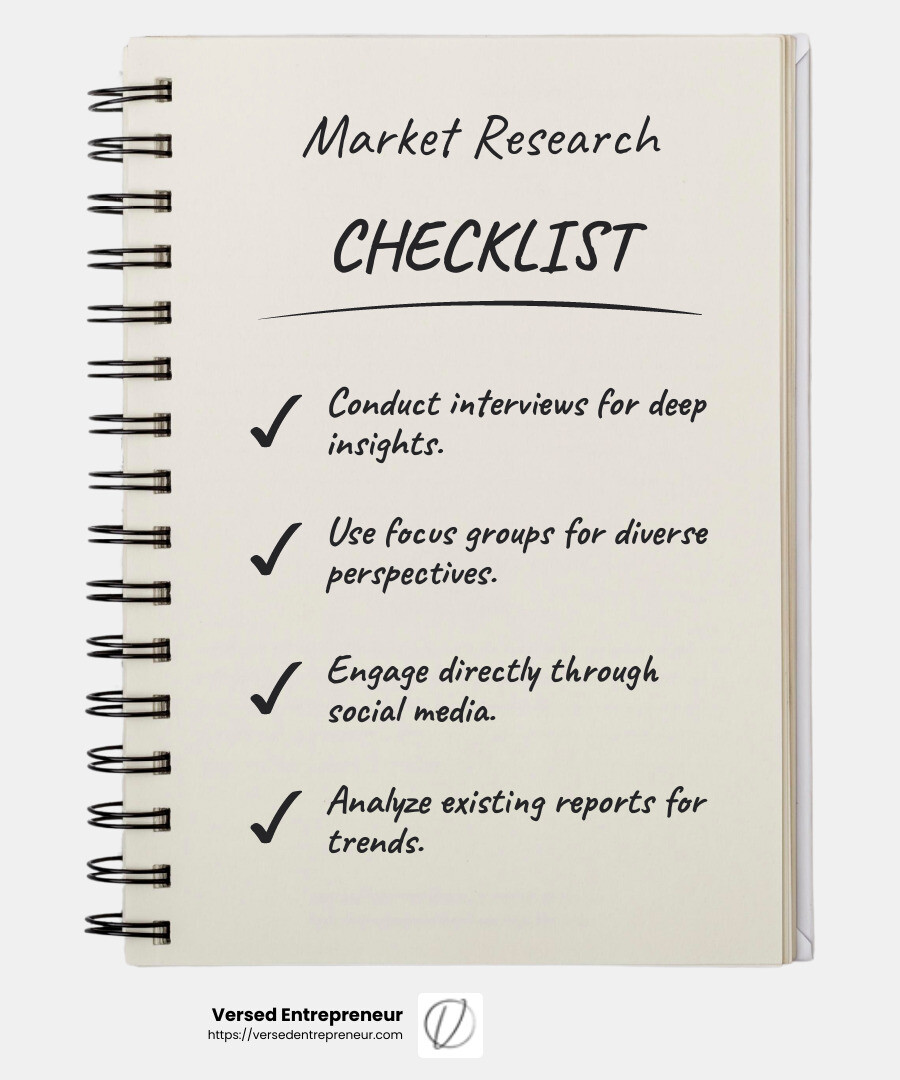A SWOT analysis helps identify your business's strengths and opportunities. - how do you start a small business infographic checklist-notebook