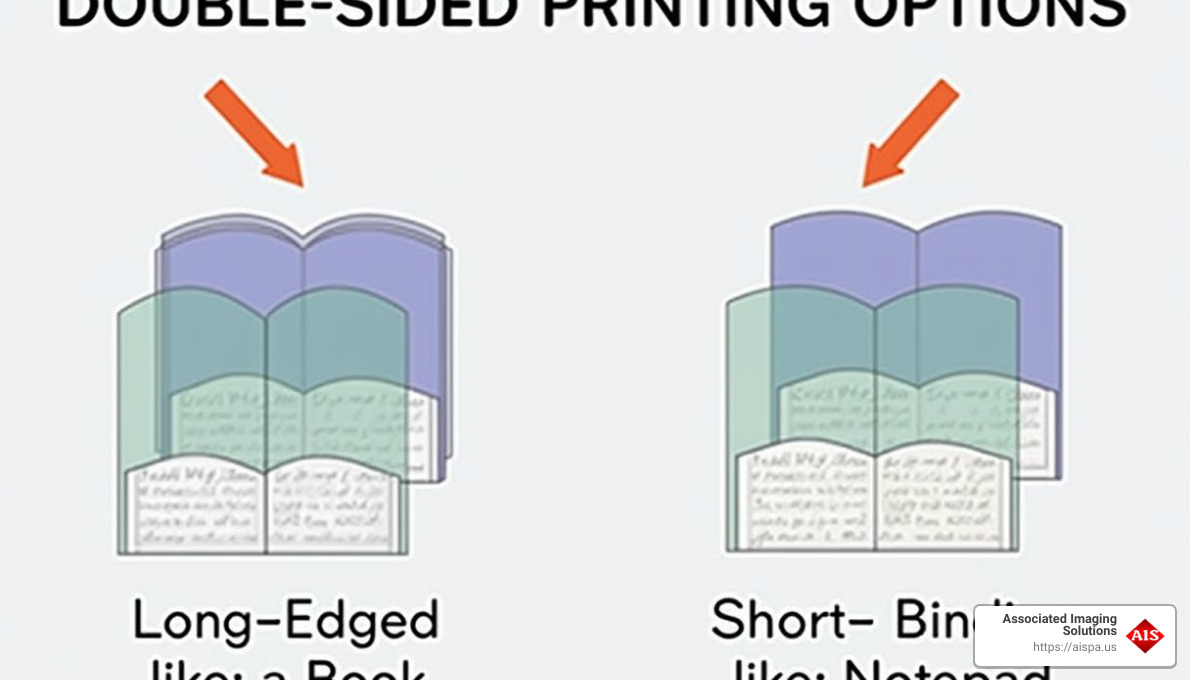 How To Print Double Sided On Sharp Printer Top 3 Tips How To Print Double Sided On Sharp Printer Top 3 Tips