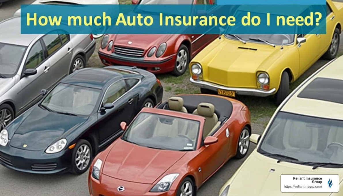 State Auto Insurance Requirements - how much auto insurance do i need