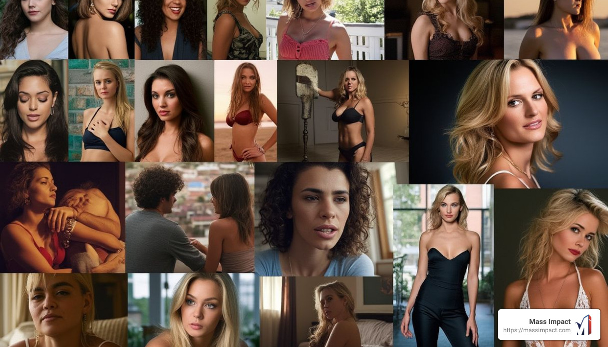 Ivy Ireland Filmography Overview - ivy ireland sexy business as usual