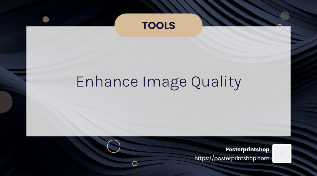 Super Resolution can quadruple the number of pixels in your image, making it ideal for large prints. - how do i know if my image is high resolution infographic simple-info-landscape-card-dark
