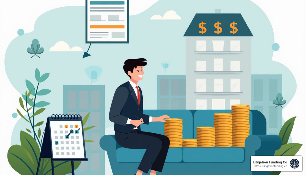 Understanding Structured Settlements - Structured settlement cash advance