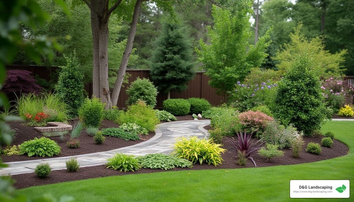 Landscape Design Principles - landscape and hardscape designers near me