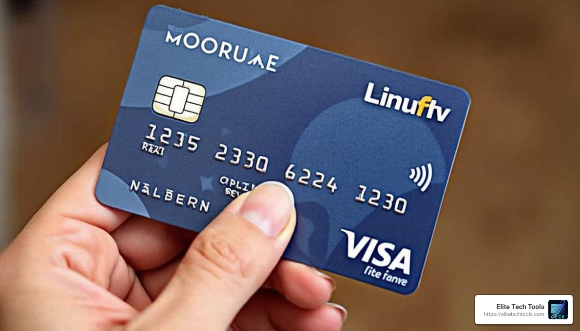 Inspect card readers carefully - clone credit cards