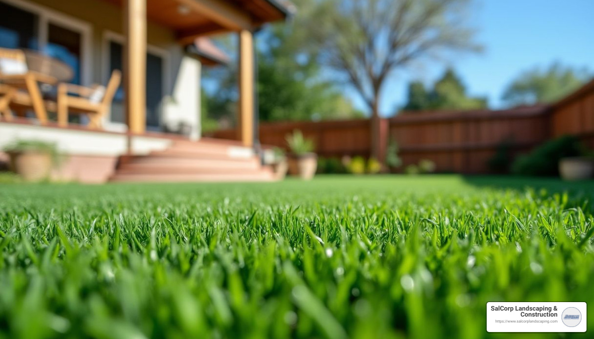 artificial grass - artificial lawn cost per square metre