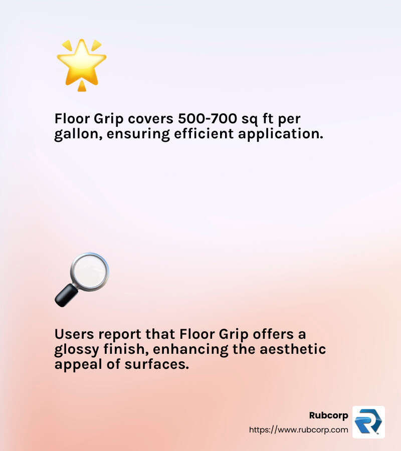 View of Stay Steady: Applying Anti-Slip Polyurethane for Safer Floors - Rubcorp