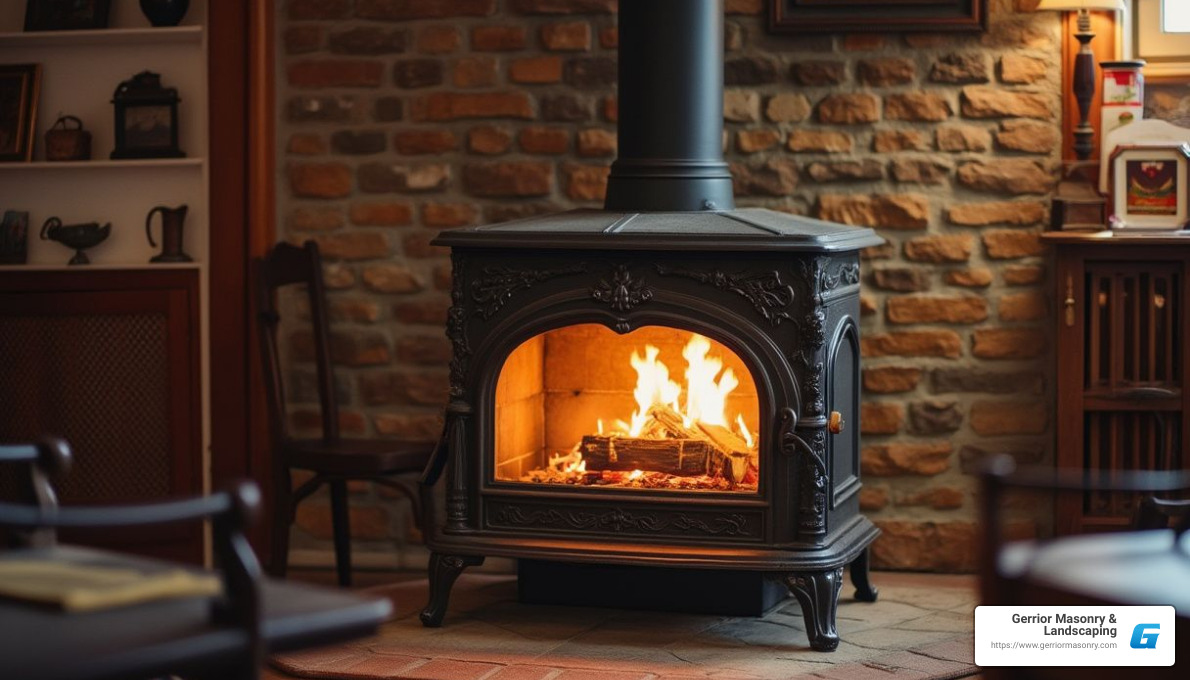 chimney fireplace - best chimney repair near me