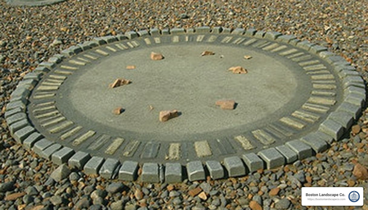 Round vs. Rectangular Trampolines - ground trampolin