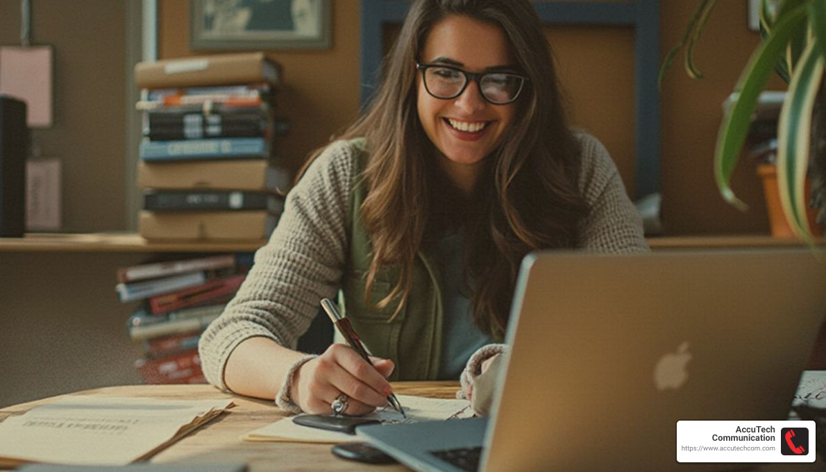 Types of Business Communication - business communications services