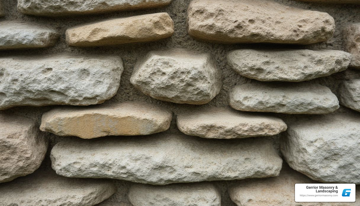Stone foundation - Stone Foundation