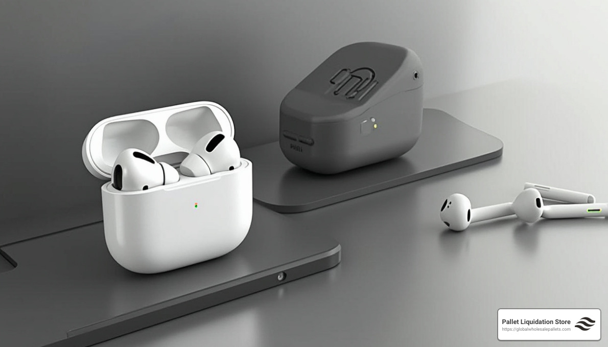 Apple AirPods Max with Noise Cancellation and Spatial Audio - Buy Apple AirPods Max Pallets Apple AirPods Max with Noise Cancellation and Spatial Audio - Buy Apple AirPods Max Pallets