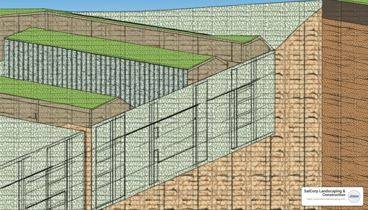 Designing a Retaining Wall - retaining wall design