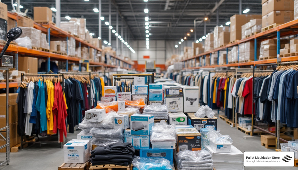 QuickLotz Product Range - buy Amazon returns online QuickLotz Product Range - buy Amazon returns online