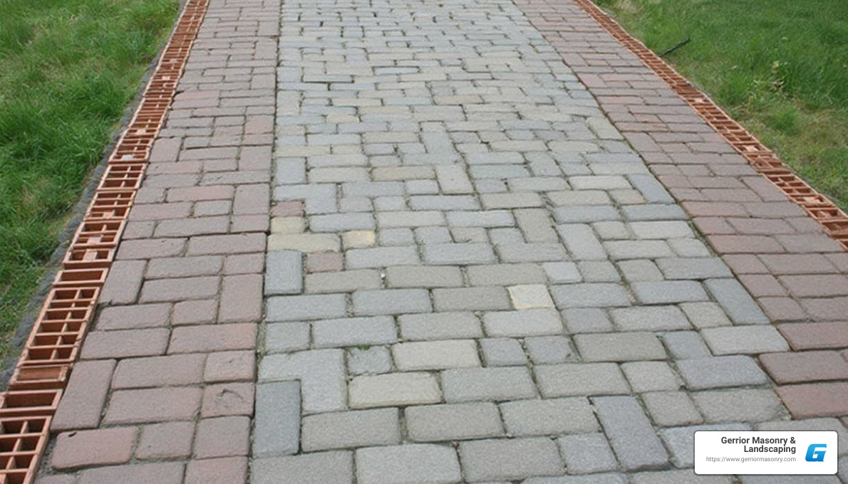 A visual guide to the brick paver installation process - brick paver installation A visual guide to the brick paver installation process - brick paver installation