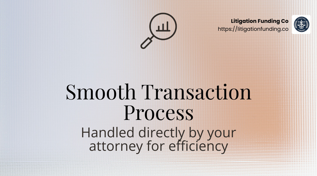 Medical Malpractice Settlement Funding Process - medical malpractice pre settlement funding infographic simple-stat-landscape-find