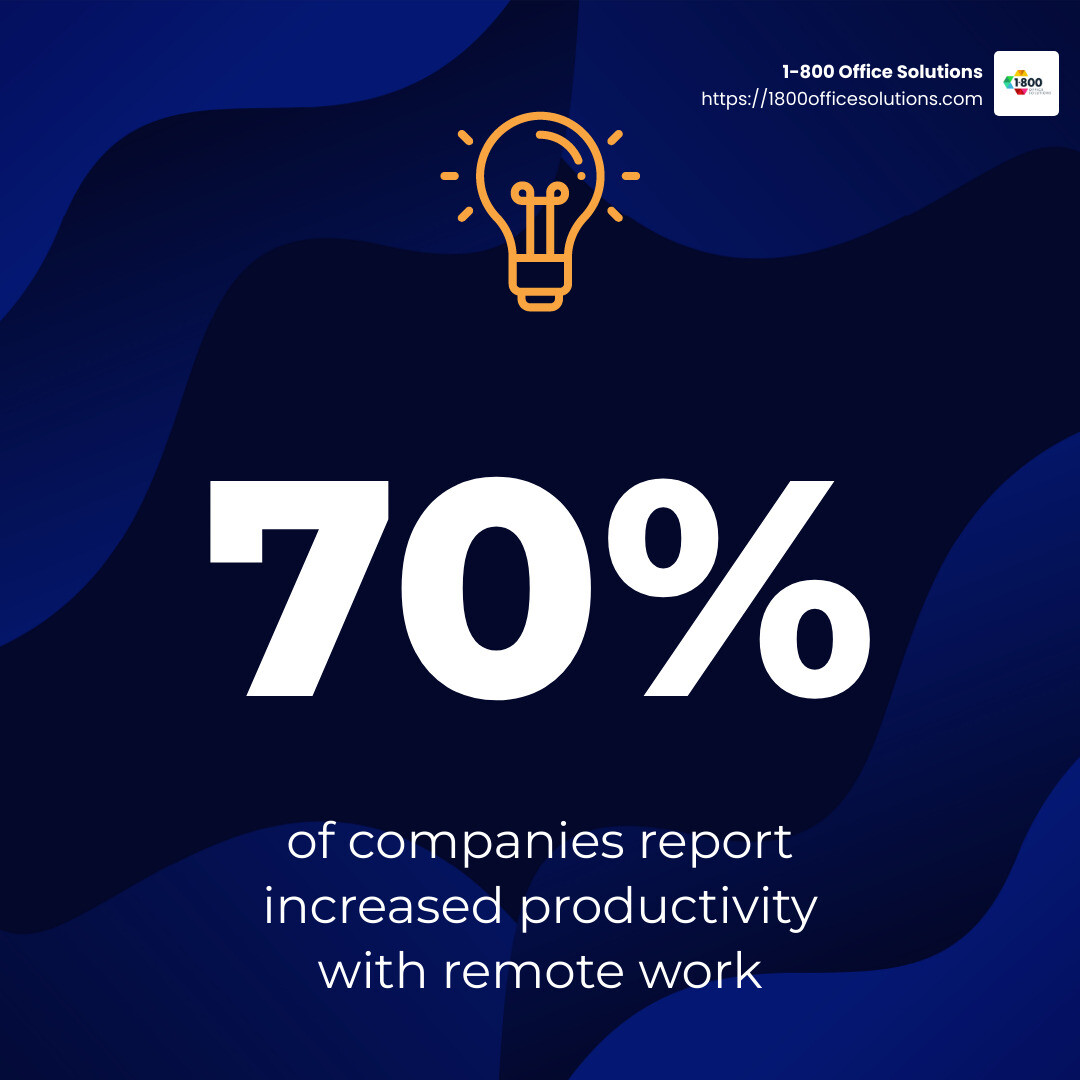 Remote work allows companies to hire talent from anywhere, fostering diversity and inclusion. - 15 advantages and disadvantages of remote work infographic simple-stat-lightbulb Remote work allows companies to hire talent from anywhere, fostering diversity and inclusion. - 15 advantages and disadvantages of remote work infographic simple-stat-lightbulb