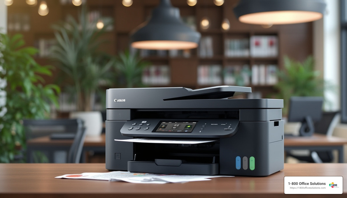 Canon Maxify GX6020 - canon printers Canon Maxify GX6020 - canon printers