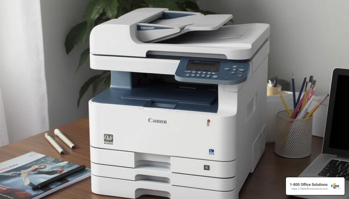 Canon Color imageCLASS MF753Cdw - canon printers Canon Color imageCLASS MF753Cdw - canon printers