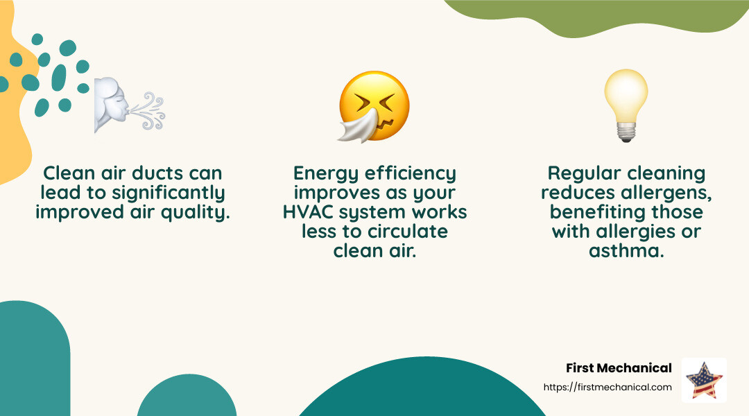 Reduced allergens and improved air quality - air duct cleaning riverview fl infographic 3_facts_emoji_nature Reduced allergens and improved air quality - air duct cleaning riverview fl infographic 3_facts_emoji_nature