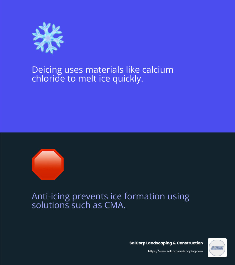Effectiveness of Deicing Materials - commercial snow management in massachusetts infographic 2_facts_emoji_blue