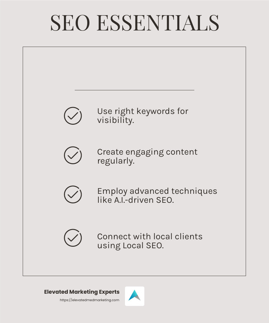 Lift Your Online Presence with Industry Expertise - aesthetician seo infographic checklist-light-beige Lift Your Online Presence with Industry Expertise - aesthetician seo infographic checklist-light-beige