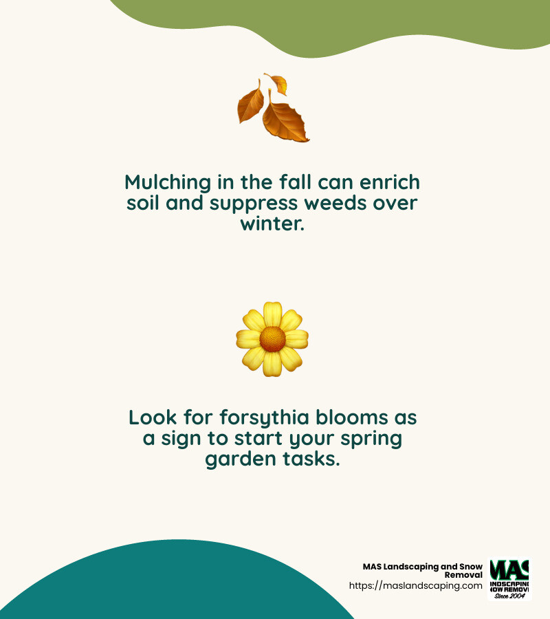 Garden Clean-Up Tips - i need someone to clean my garden infographic 2_facts_emoji_nature