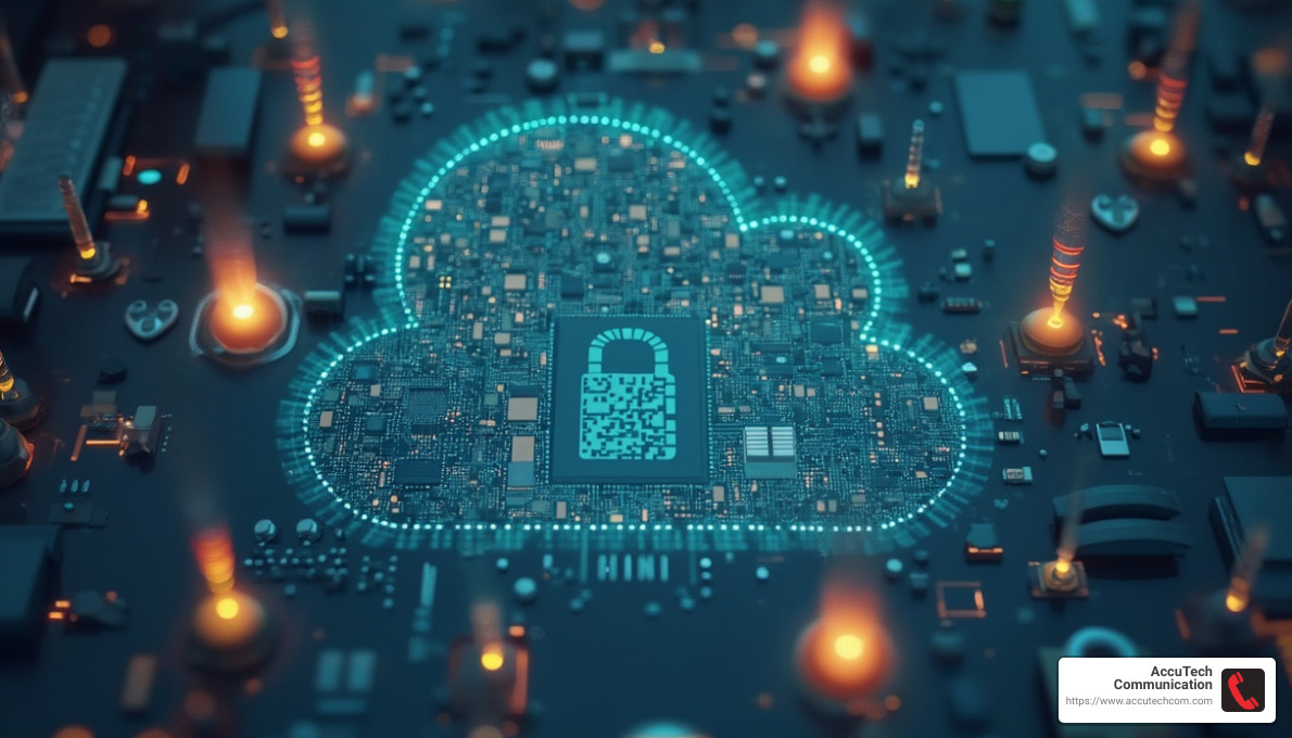 Network Communication Models - what is an example of network communication