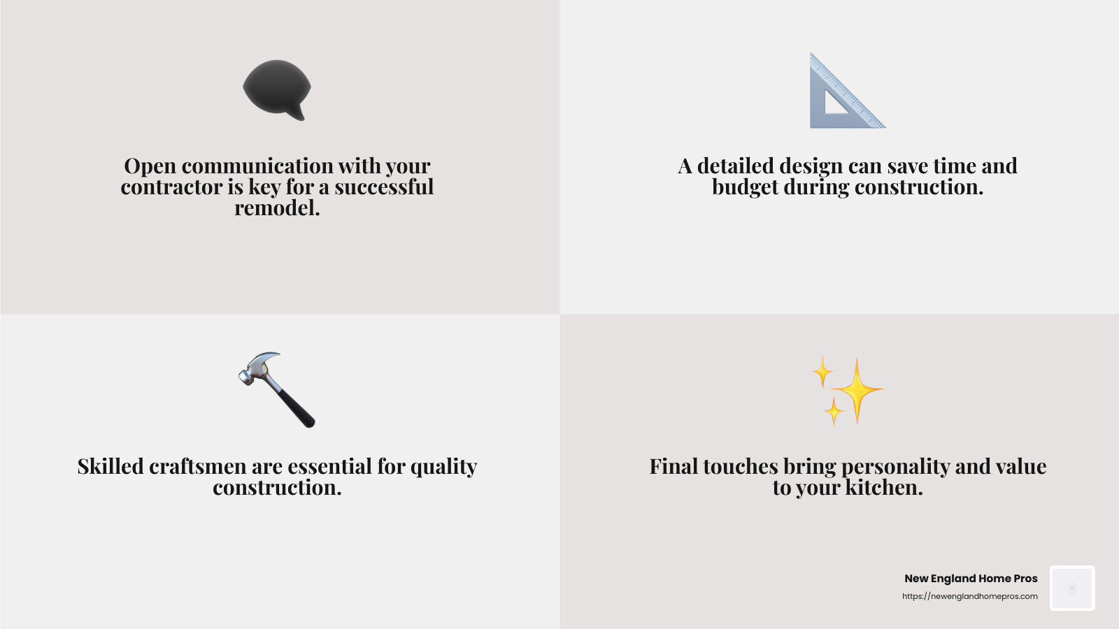 Kitchen Remodel Benefits - kitchen remodel nh infographic 4_facts_emoji_grey