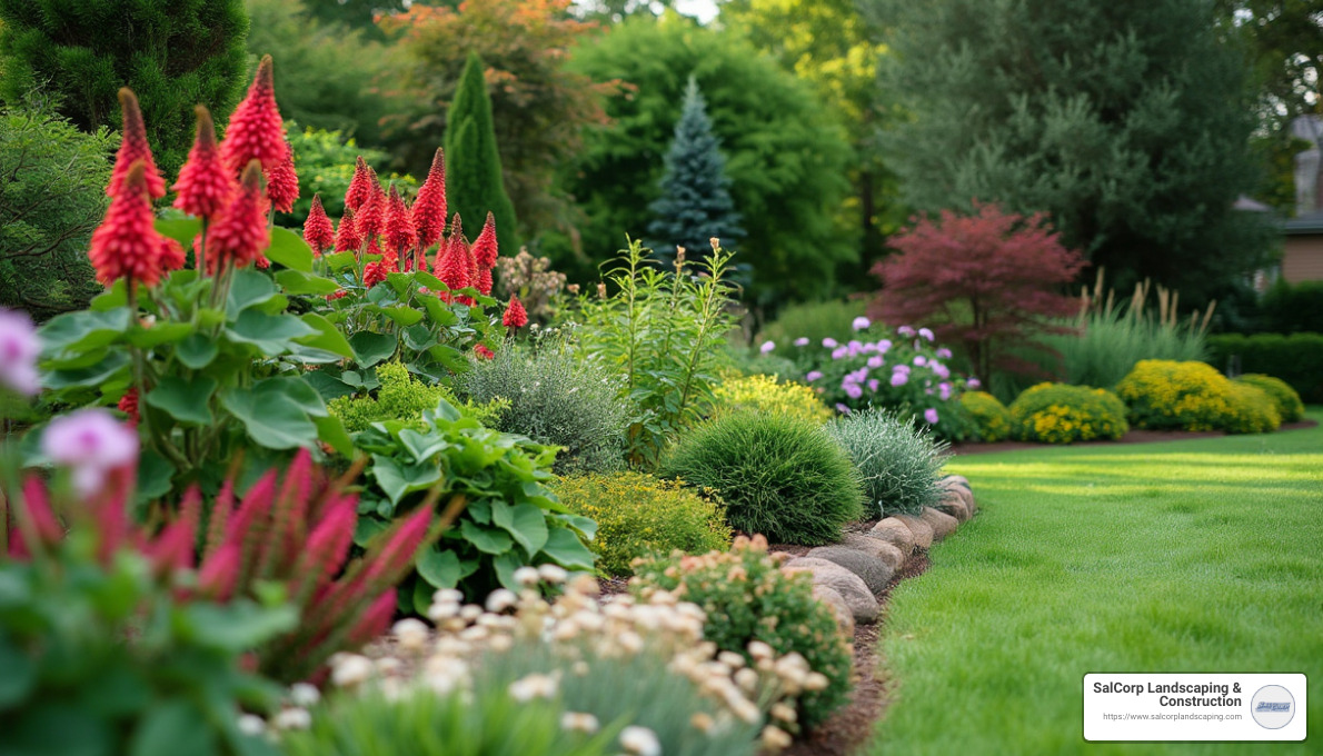Soft landscape - what is soft landscape construction