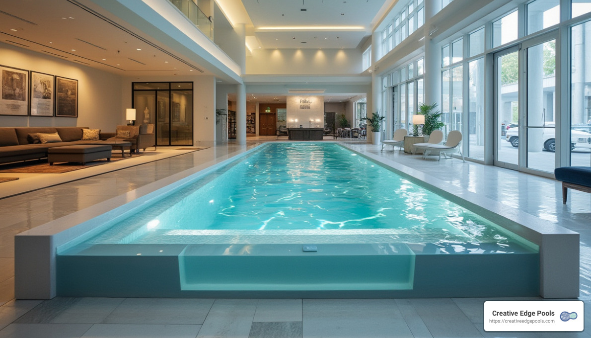 Experience the Endless™ Pools Difference - endless pool showroom near me