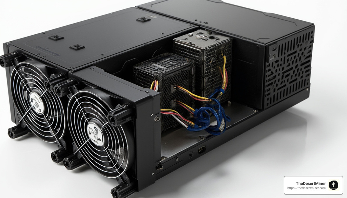 Bitmain Antminer AL1 technical specs - bitmain antminer al1