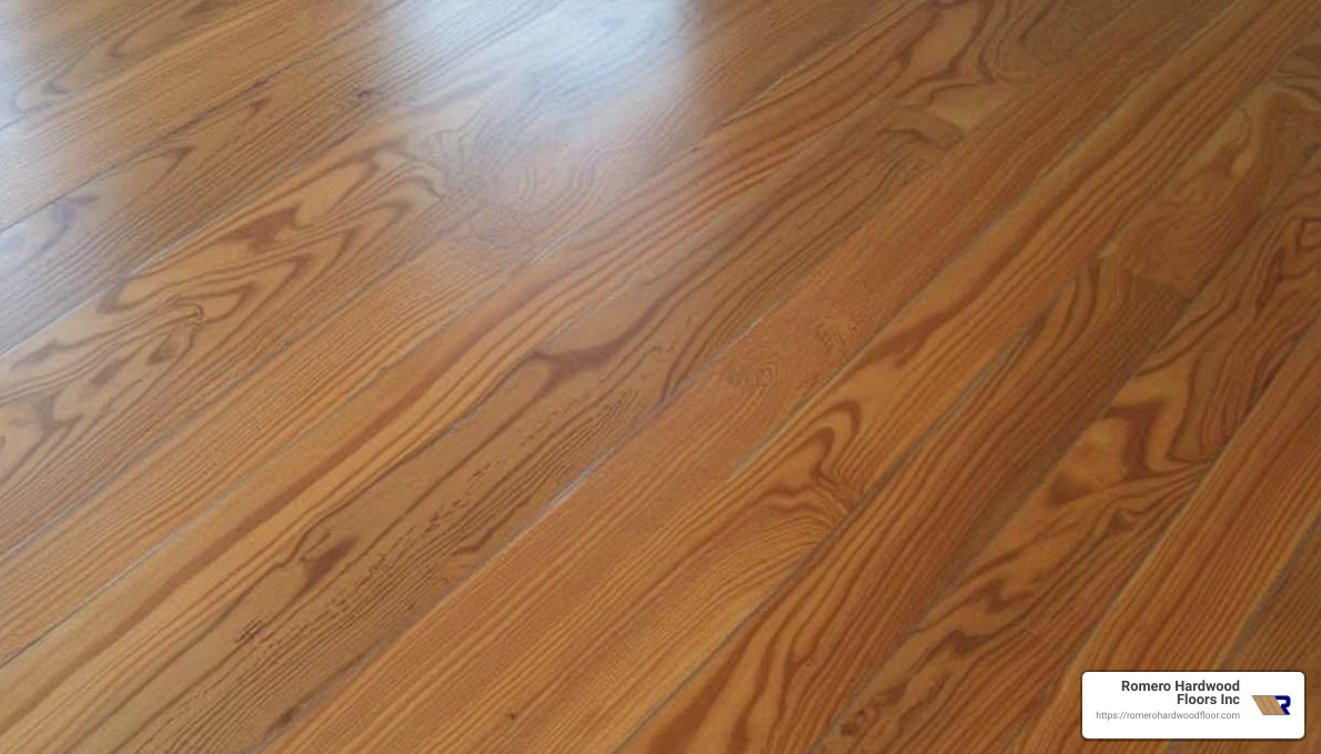 Engineered hardwood floor layers illustration - engineered hardwood floor refinishing