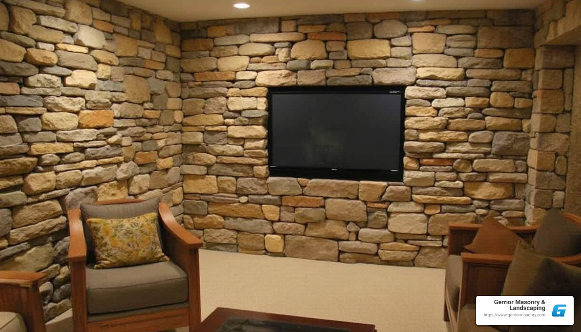 rock wall basement - rock wall basement