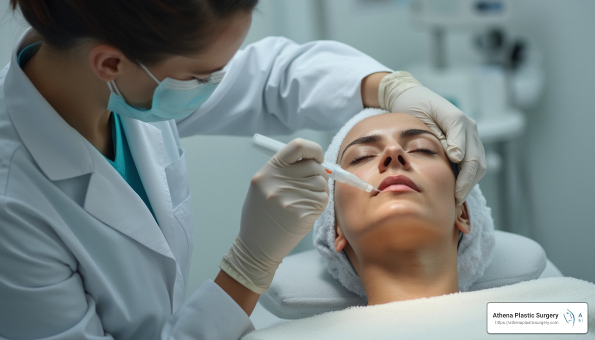 From Scars to Smooth: How Chemical Peels Transform Acne Marks 4 TCA Chemical Peel - chemical peel for acne scars