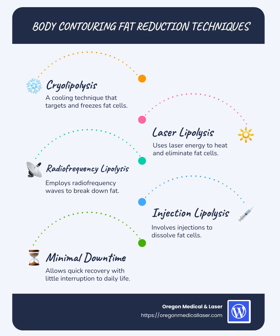 Infographic detailing quick facts about body contouring fat reduction - body contouring fat reduction infographic infographic-line-5-steps-blues-accent_colors Infographic detailing quick facts about body contouring fat reduction - body contouring fat reduction infographic infographic-line-5-steps-blues-accent_colors