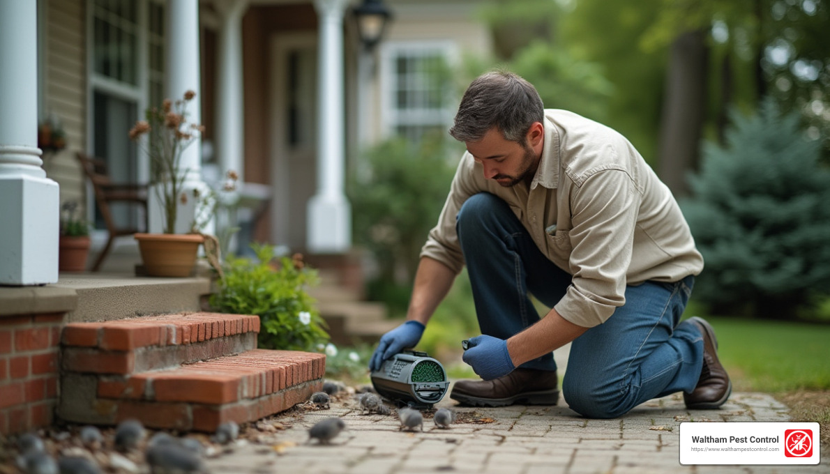 mice exterminators - best mice exterminators near me