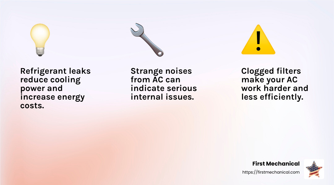 Signs of AC Malfunction - ac repair riverview fl infographic 3_facts_emoji_light-gradient Signs of AC Malfunction - ac repair riverview fl infographic 3_facts_emoji_light-gradient