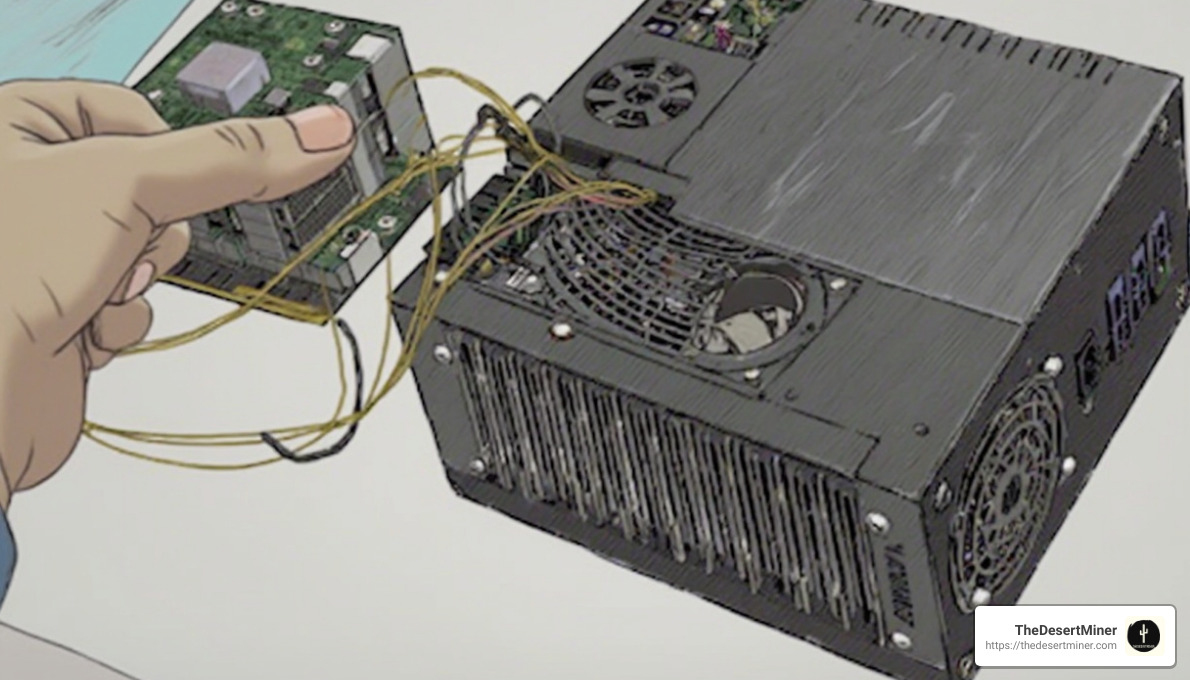 Understanding Antminer Z15 Power Consumption - Antminer Z15 power consumption